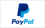 Pay Securely Via PayPal