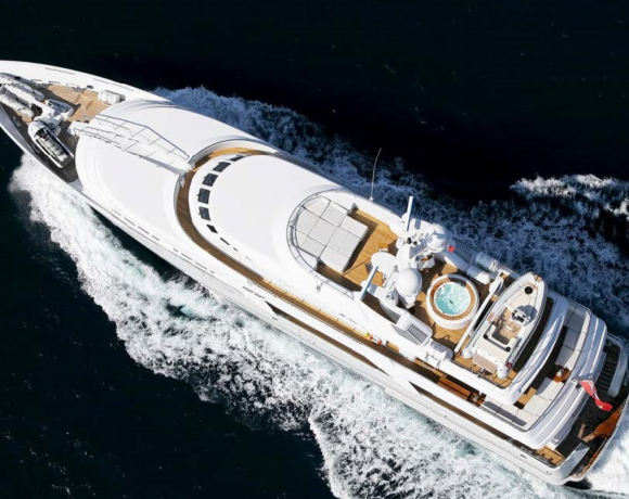 LARGE YACHT | PRE-PURCHASE