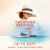Cannes Yachting Festival | MYS2019 & Riviera Radio