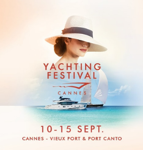 Cannes Yachting Festival | MYS2019 & Riviera Radio